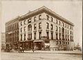 Image of Colonial Building, 1st and Seneca St., Seattle, circa 1903