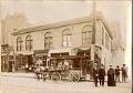 Image of Corner of 2nd Ave. and Spring St., Seattle, circa 1907