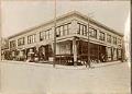 Image of Corner of 1st Ave. and Union St., Seattle, circa 1903