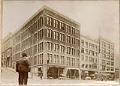 Image of Holyoke Building, 1018-1022 1st Ave., Seattle, circa 1903