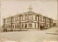Image of Hotel Federal, 3rd Ave. and Pine St., Seattle, circa 1903
