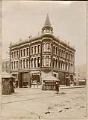 Image of Corner of 3rd Ave. and Union St., Seattle, circa 1903