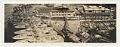 Image of Panoramic view of U. S. Army and Navy boats docked at the Olson & Winge Marine Works yard, Seattle, circa 1944