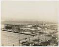 Image of Elliott Bay Shipbuilding Company on Harbor Island, Seattle, circa 1918