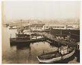 Image of Olson & Winge Marine Works yard, Seattle, 1941