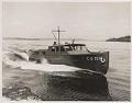 Image of CG-7214 under way near Seattle, circa 1943
