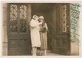 Image of Mayor Bertha Landes and Mae Murray, Seattle, November 1927