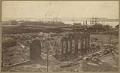 Image of Damage to Seattle business district after Great Fire, June 6, 1889