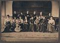 Image of Seattle High School Mandolin Club, 1903