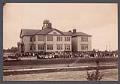 Image of Minor School and students, Seattle, June 21, 1898