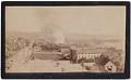 Image of The start of the Great Seattle Fire, June 6, 1889