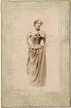 Image of Portrait of Lucy Lyon, Seattle, circa 1900
