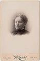 Image of Portrait of Elizabeth Stacy, Seattle, 1886