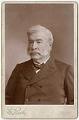 Image of Portrait of Colonel Granville O. Haller, Seattle, circa 1880