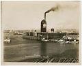 Image of Seattle Cedar Lumber Manufacturing Company, Salmon Bay, Seattle, circa 1925