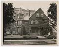 Image of Ranke House and Cabrini Hospital, Madison St., Seattle, circa 1925
