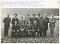 Image of Portrait of First Baptist Church's building committee, Seattle, circa 1908