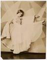 Image of Bessie Hall Dempsey in costume, 1931