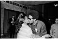Image of Aaron Dixon with his mother at courthouse, April 5, 1968