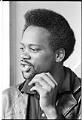 Image of Curtis Harris, member of Seattle Black Panther party, September 19, 1968