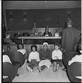 Image of Four women at City Council sit-in, Seattle, July 1963