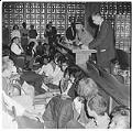 Image of Sit-in at City Council Chambers, City Hall, Seattle, July 25, 1963