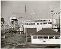 Image of Remember Pearl Harbor sign at Associated Shipbuilders shipyard, Seattle, December 30, 1941