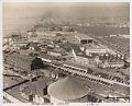Image of Aerial view of the Associated Shipbuilders shipyard, Seattle, April 22, 1941