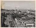 Image of Aerial view of the Associated Shipbuilders shipyard, Seattle, November 1943