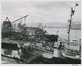 Image of Ships at the Associated Shipbuilders shipyard, Seattle, circa 1940