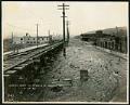 Image of View of 9th Avenue South at Hanford Street, Seattle, October 27, 1923