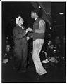 Image of Employees dancing at Puget Sound Bridge and Dredging Company, Seattle, January 19, 1944