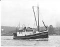 Image of Work boat 