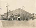 Image of Corner of S. King St. and 6th Ave S., Seattle, circa 1925
