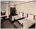 Image of Guest room with two beds, Frye Hotel, Seattle, circa 1912