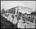 Image of Alaska Building at the Alaska-Yukon-Pacific Exposition, 1909