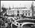 Image of Hawaii Building at the Alaska-Yukon-Pacific Exposition, 1909