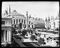 Image of Court of Honor at the Alaska-Yukon-Pacific Exposition, 1909