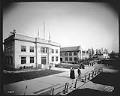Image of Washington Good Roads Building at the Alaska-Yukon-Pacific Exposition, 1909