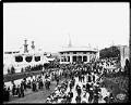 Image of View of the  Pay Streak at the Alaska-Yukon-Pacific Exposition, 1909