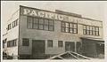 Image of Pacific Stone Company building exterior, Seattle, circa 1926