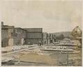 Image of Pacific Stone Co. buildings and yard, Seattle, circa 1926