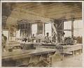 Image of Pacific Stone Company employees at work, Seattle, circa 1926