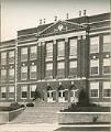 Image of Exterior of Alexander Hamilton Intermediate School, Seattle, circa 1927
