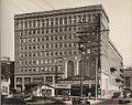 Image of Seattle Theatre building, circa 1928