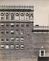 Image of Detail of Seattle Theatre exterior, Seattle, circa 1926