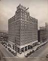 Image of Benjamin Franklin Hotel, Seattle, circa 1929