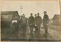 Image of Personnel at U. S. Army Base Hospital No. 50, Mesves sur Loire, France, 1918