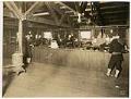 Image of Shoemakers at the Naval Training Station, Seattle, circa 1918