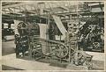 Image of Two-color burlap web press at Bemis Bag Co. factory, Seattle, circa 1925